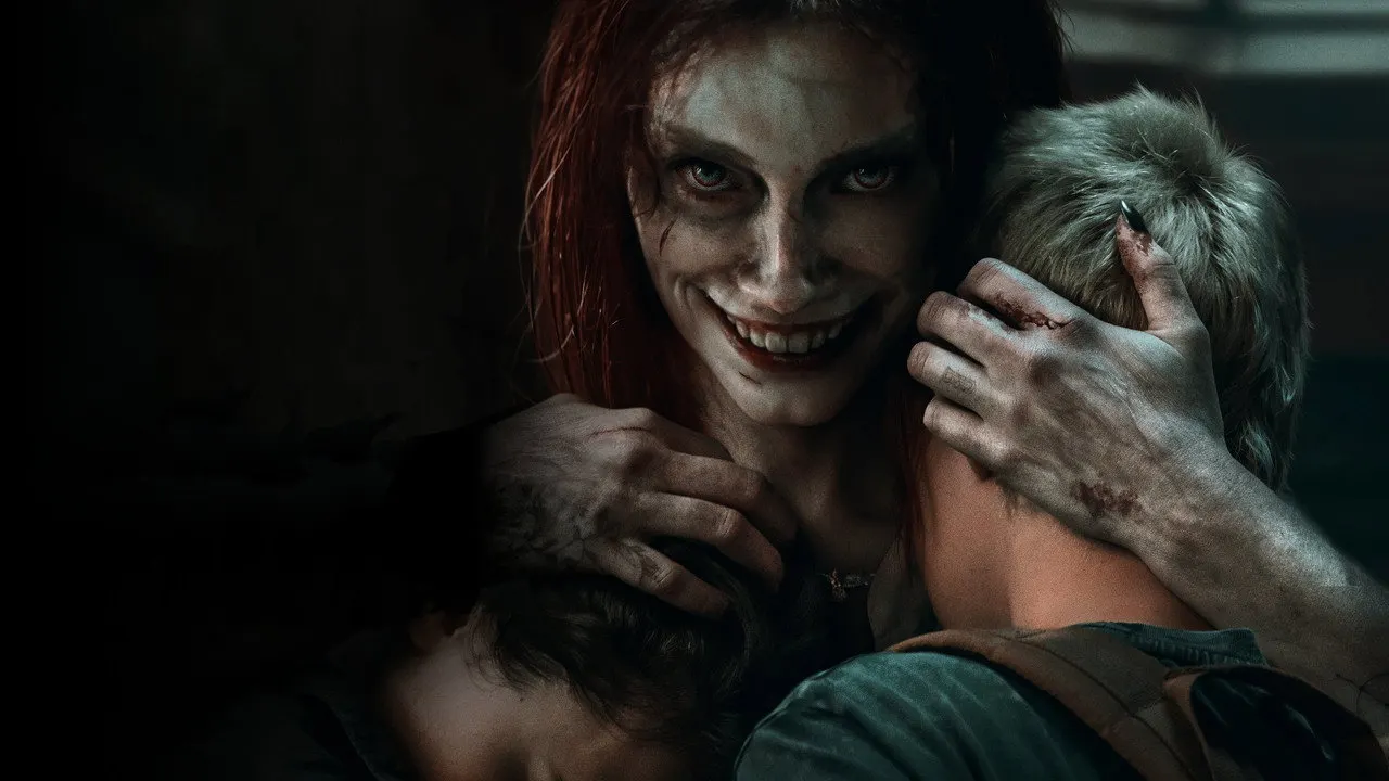 Cena de A Morte do Demônio A Ascensão (2023)
