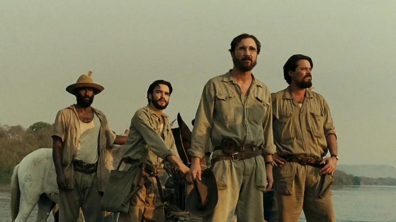 Cena de Xingu (2012)