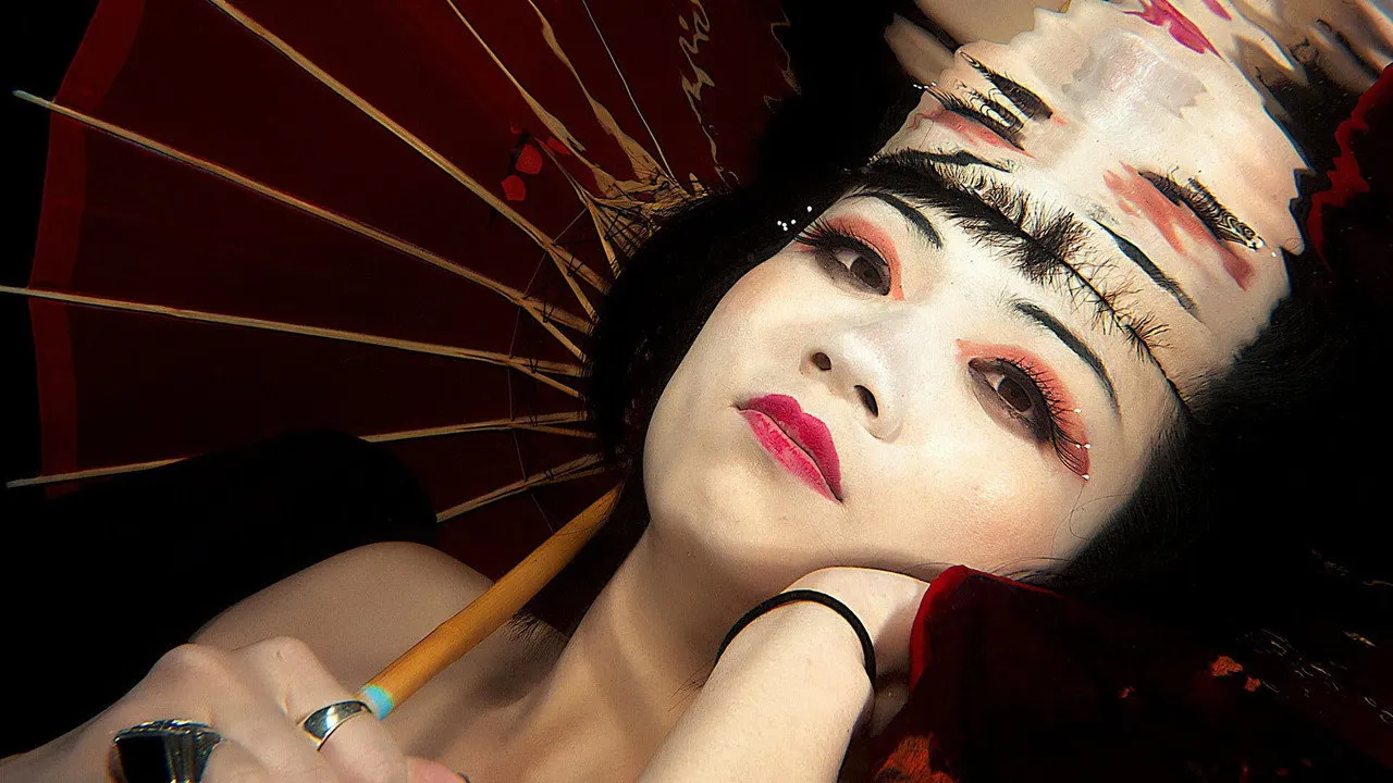 Cena de M. Butterfly (1993)