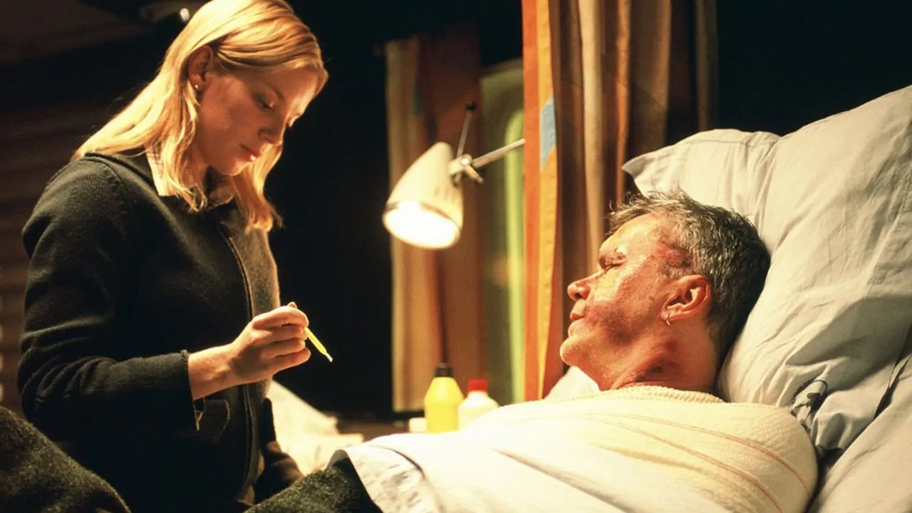 Cena de A Vida Secreta das Palavras (2005)