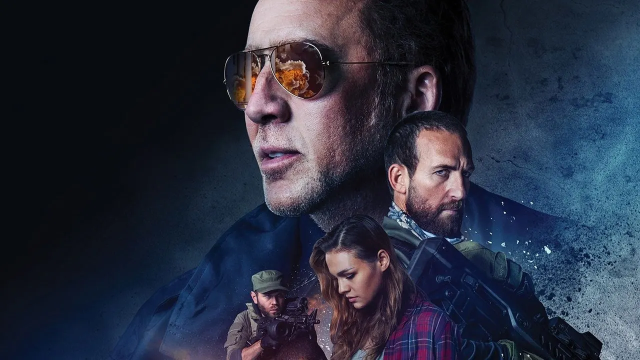 Cena de 211: O Grande Assalto (2018)