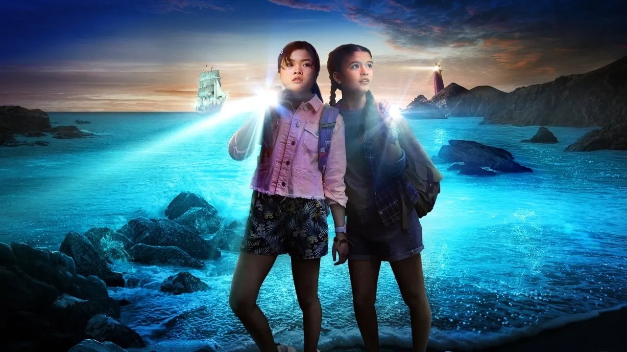 Cena de As Meninas de Surfside (2022)