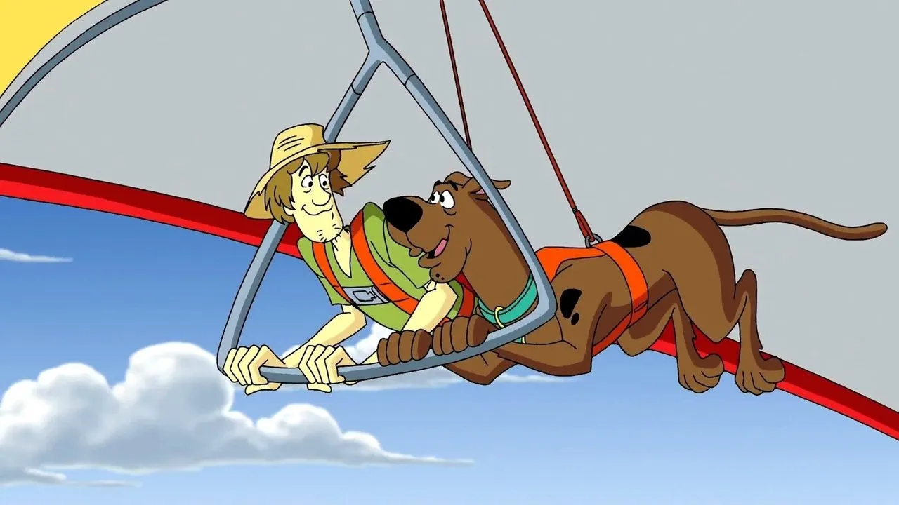 Cena de Aloha Scooby-Doo! (2005)