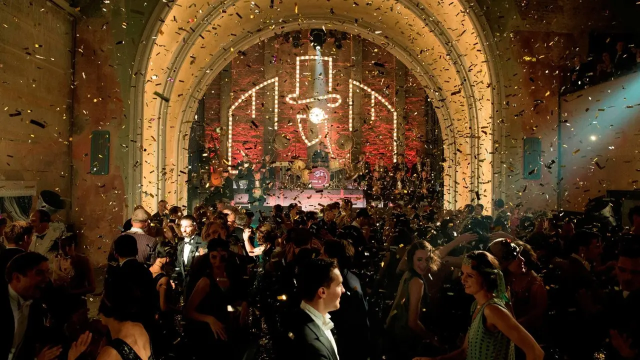 Cena de Babylon Berlin (2017)