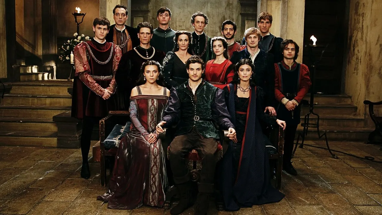Cena de Medici Mestres de Florenca (2016)
