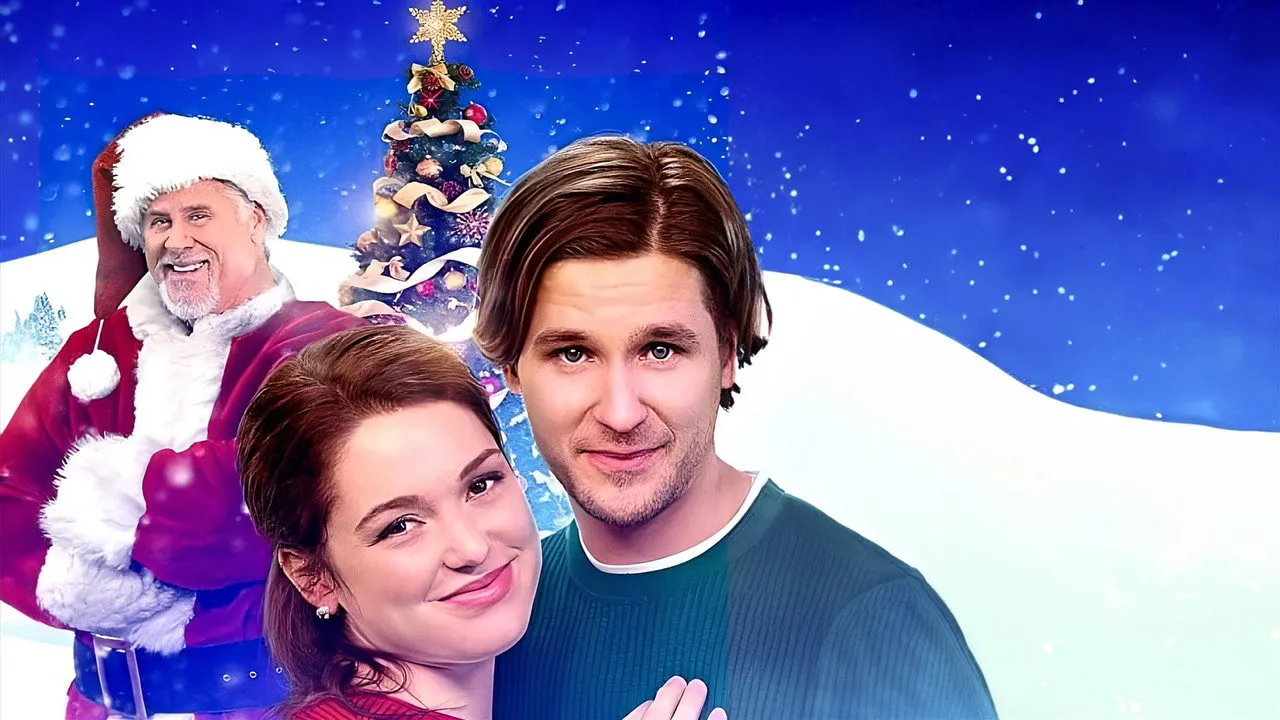Cena de A Filha do Papai Noel (2019)