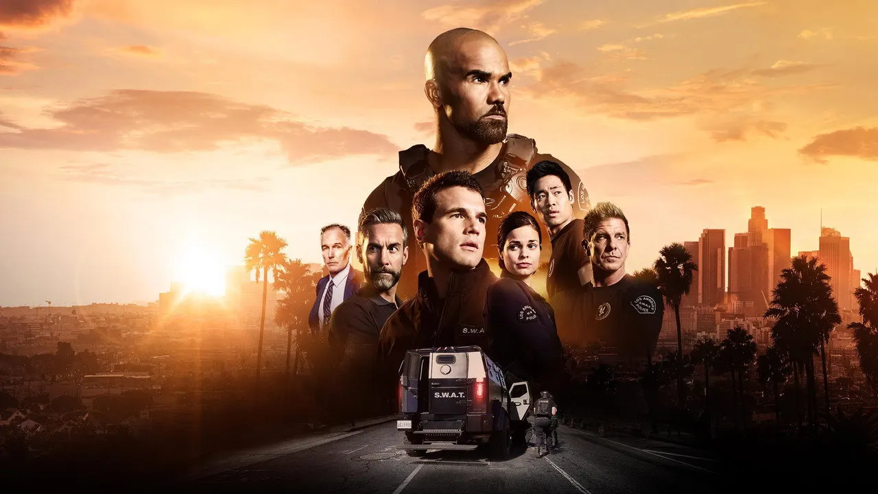 Cena de S.W.A.T.: Força de Intervenção (2017)