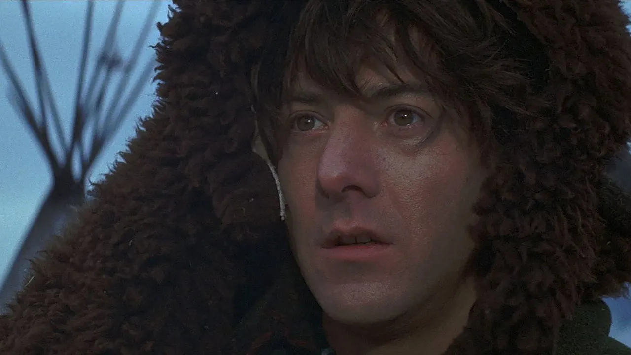Cena de O Pequeno Grande Homem (1970)