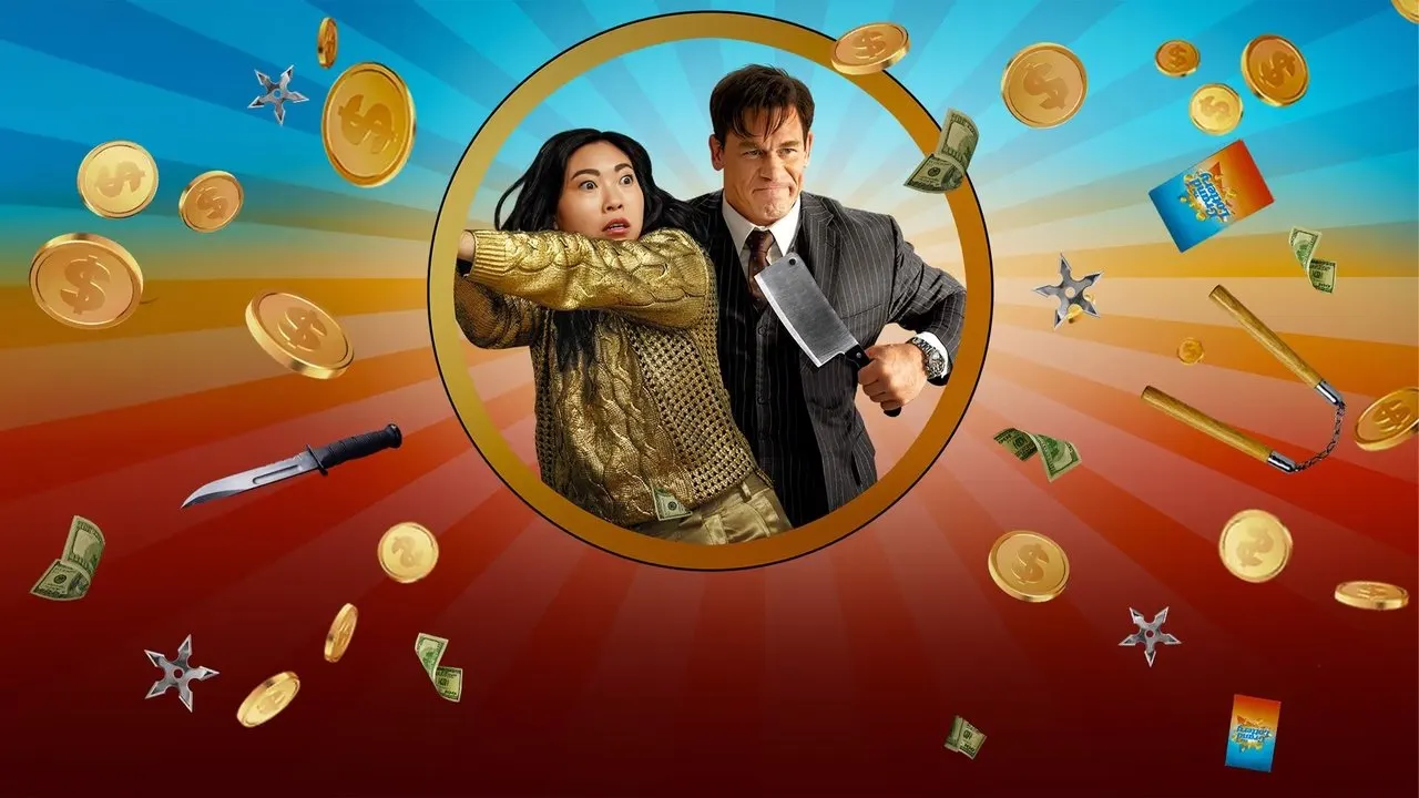 Cena de Jackpot: Loteria Mortal! (2024)