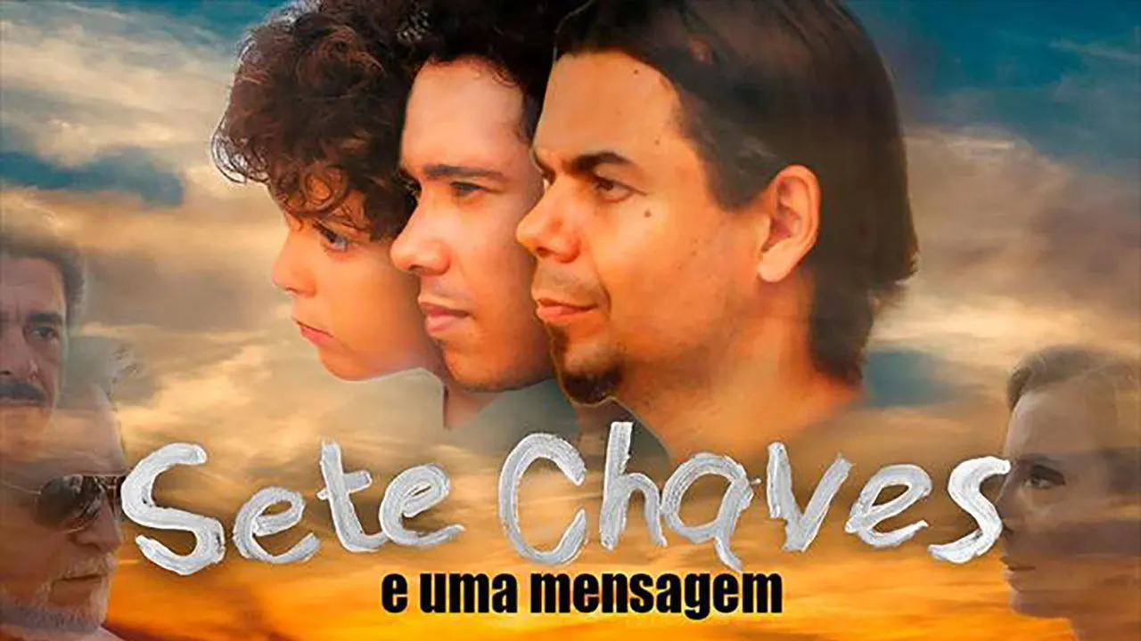 Cena de Sete Chaves e uma Mensagem (2019)