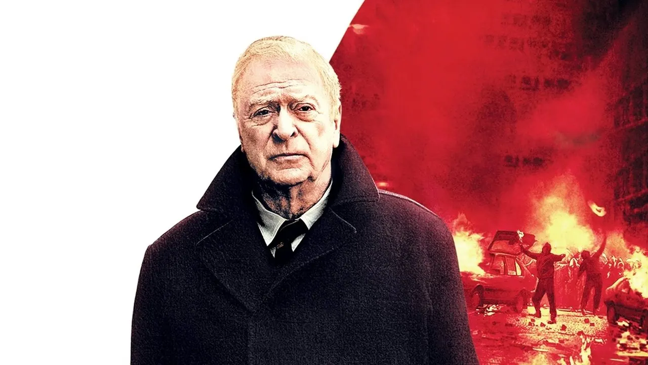 Cena de Harry Brown (2009)