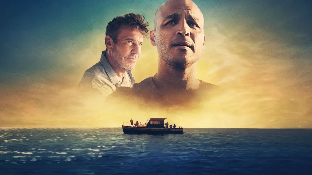 Cena de Milagre Azul (2021)