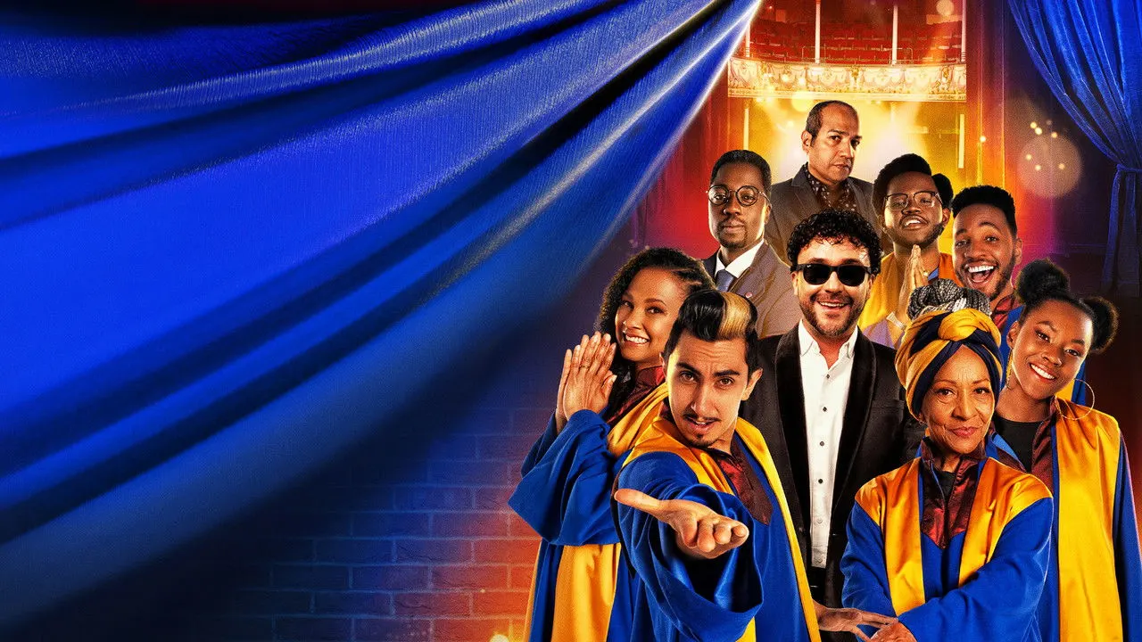 Cena de Gospel (2022)