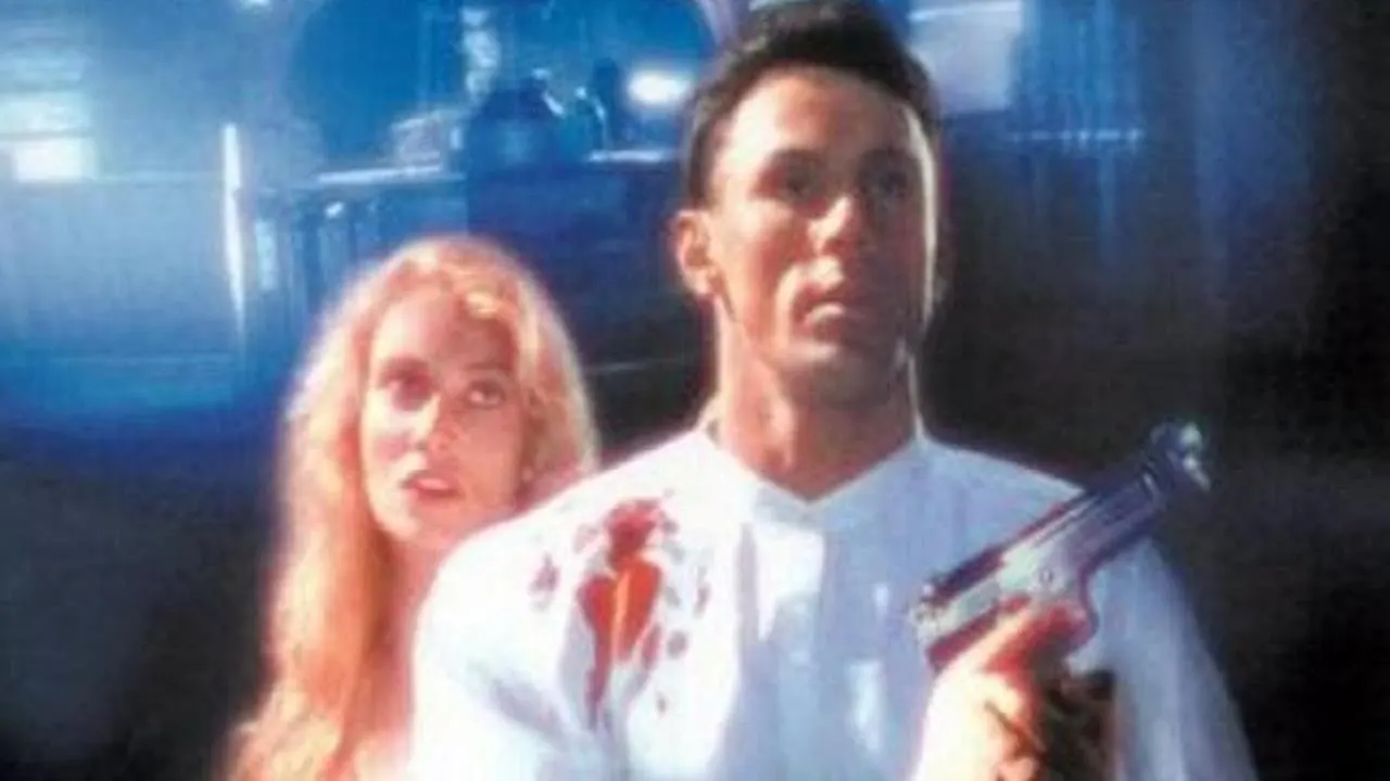 Cena de Segurança Máxima (1995)