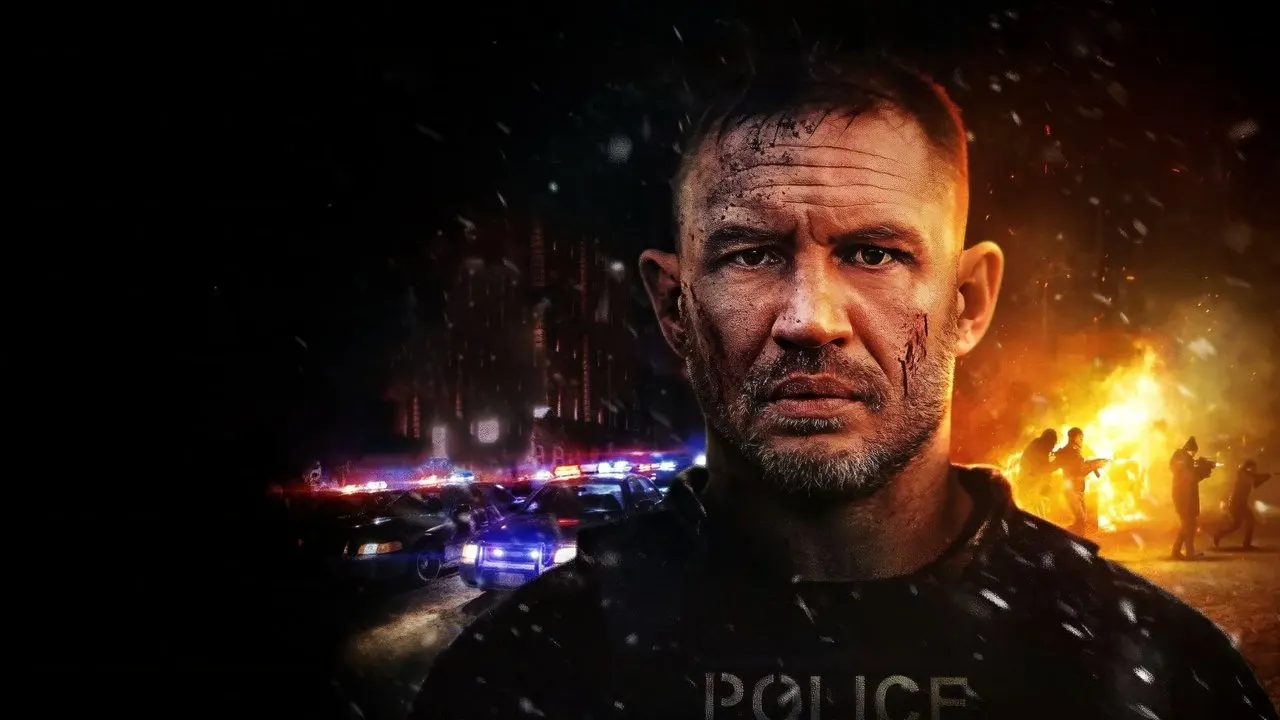 Cena de Caos e Destruição (2025)