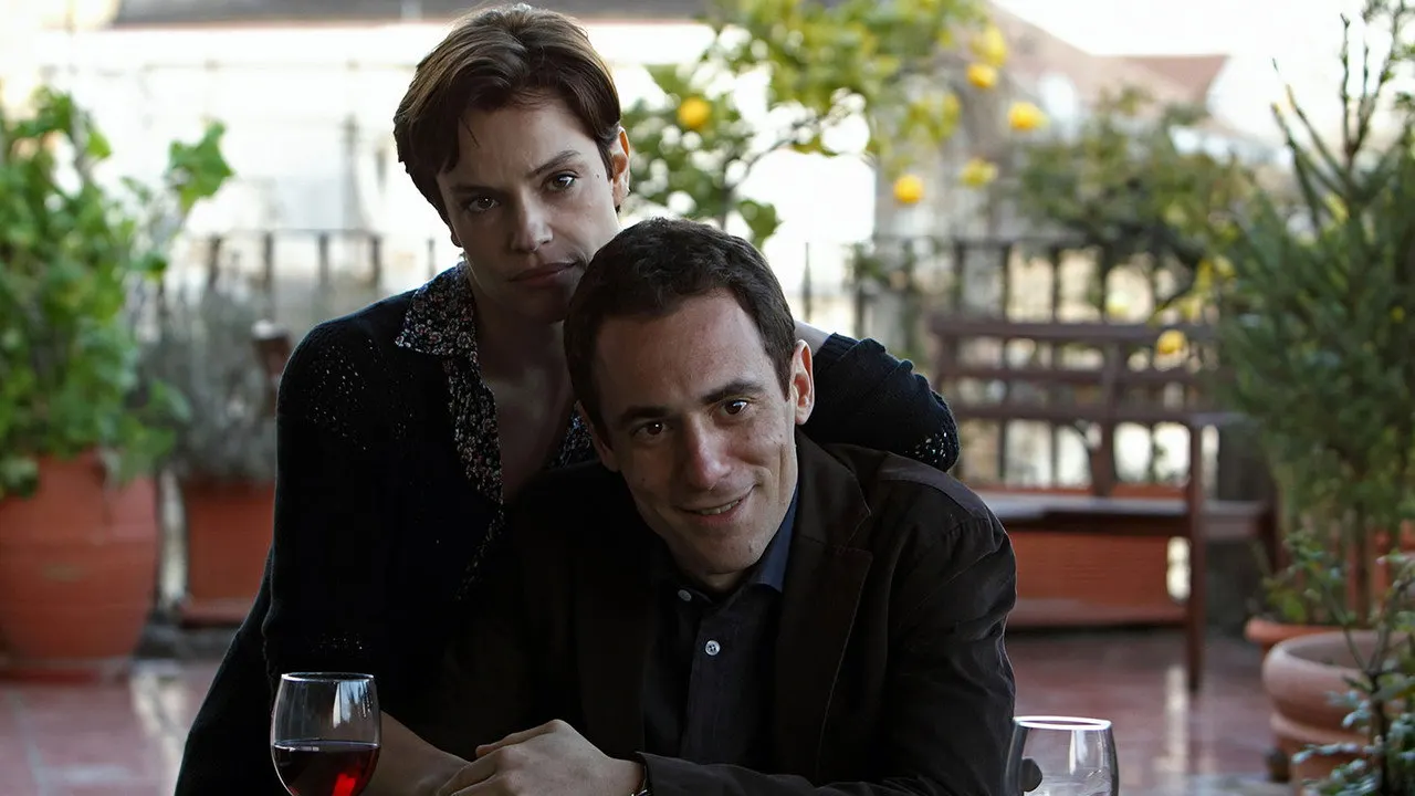 Cena de A Ternura (2017)