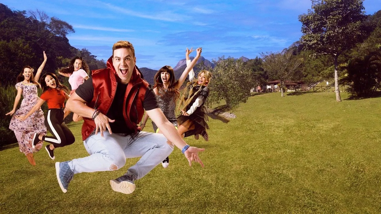 Cena de Luccas Neto em: Acampamento de Férias 3 (2021)