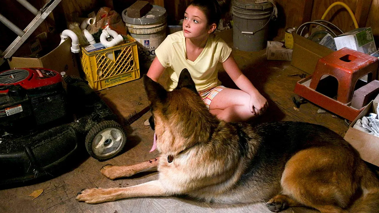 Cena de Um Amor de Filhote (2018)