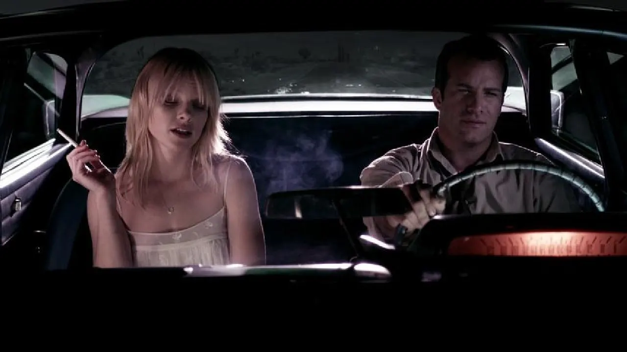 Cena de Dark Country (2009)