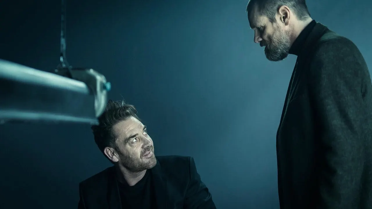 Cena de Crimes Obscuros (2016)