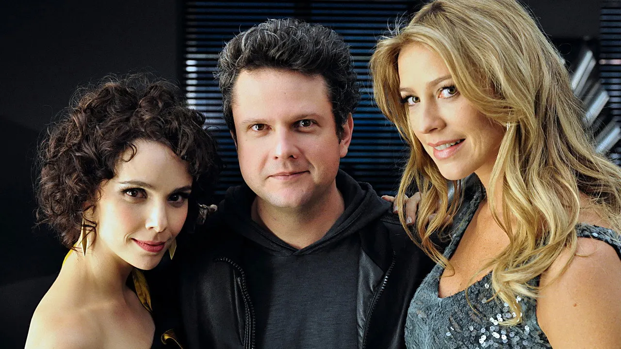 Cena de A Mulher Invisível (2011)