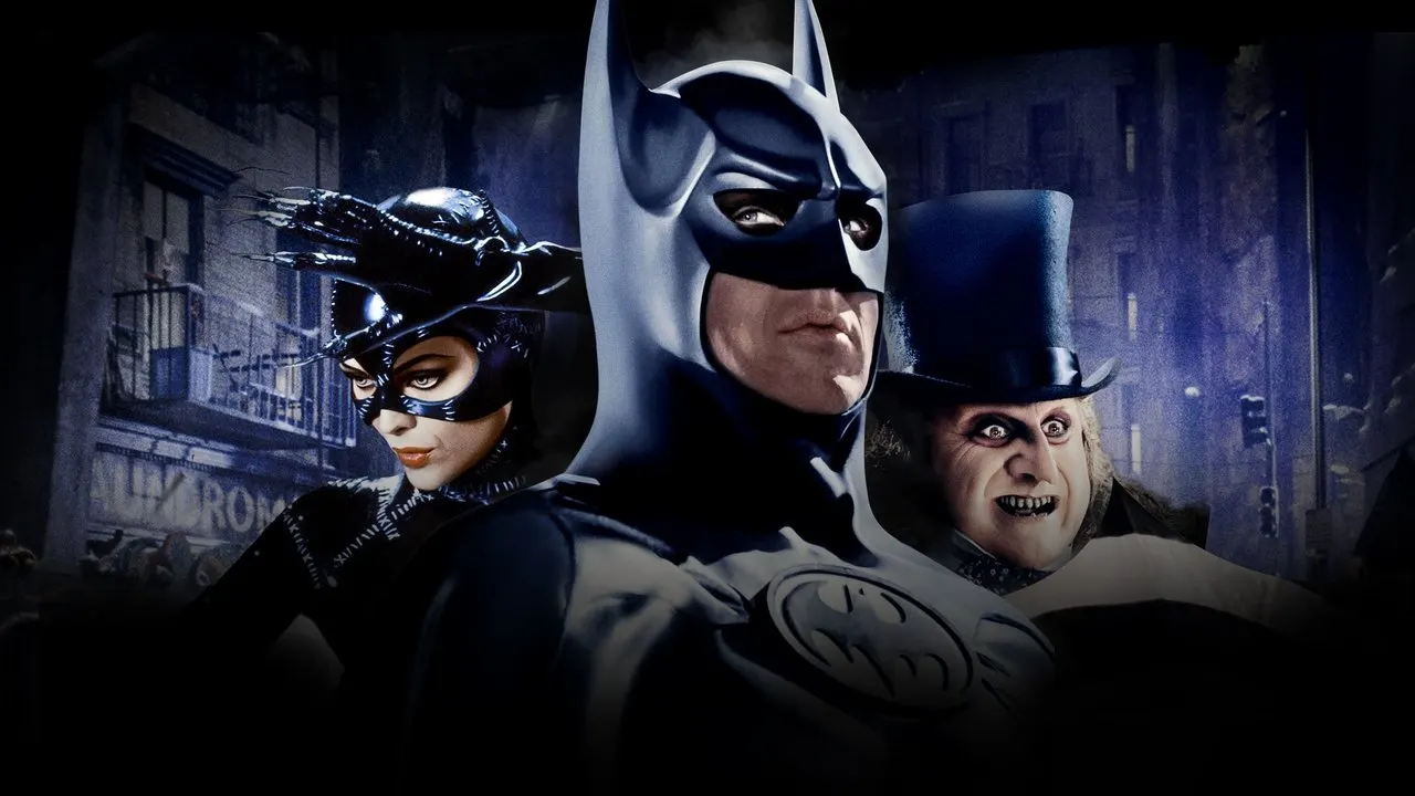 Cena de Batman: O Retorno (1992)