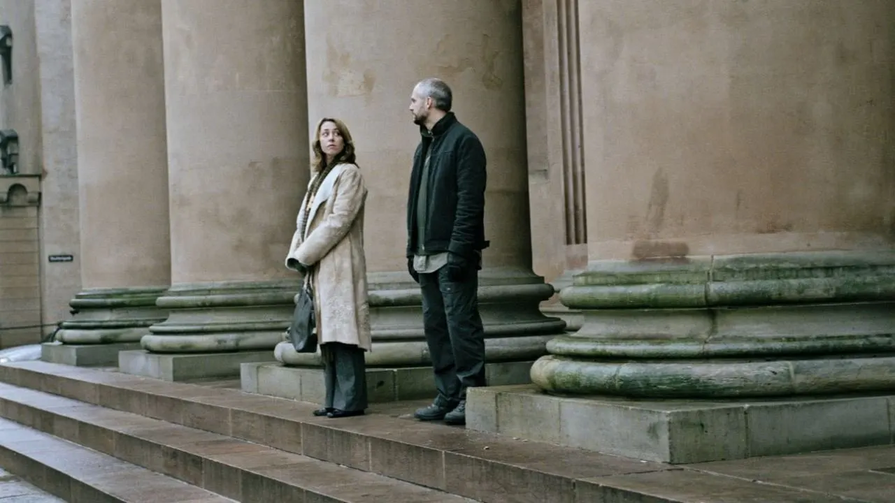Cena de O Acusado (2005)