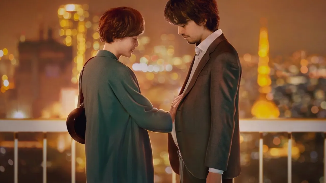 Cena de Kentaro Hiyama: O Homem que Engravidou (2022)