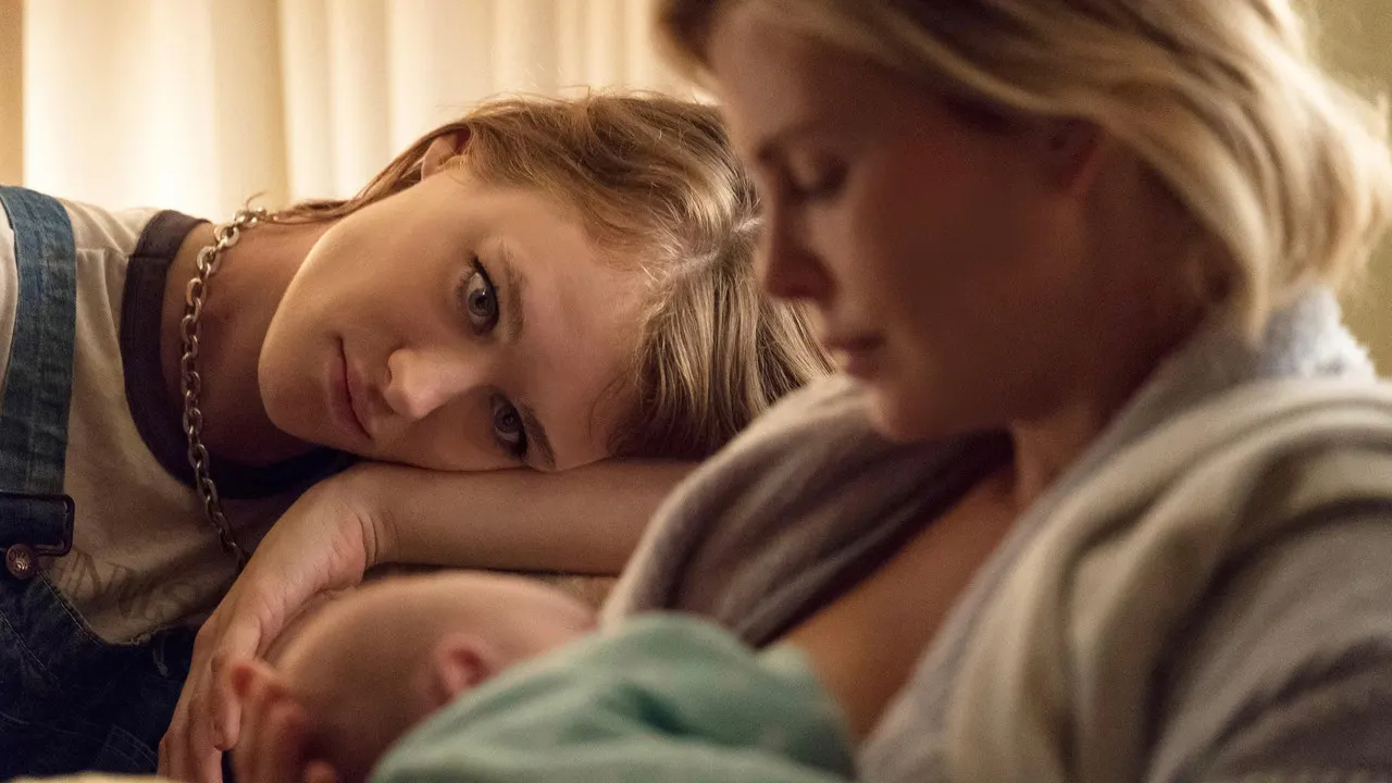 Cena de Tully (2018)