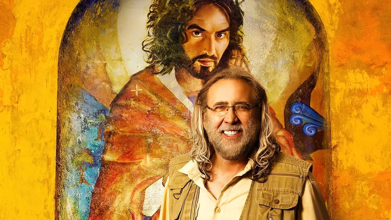 Cena de Eu, Deus e Bin Laden (2016)