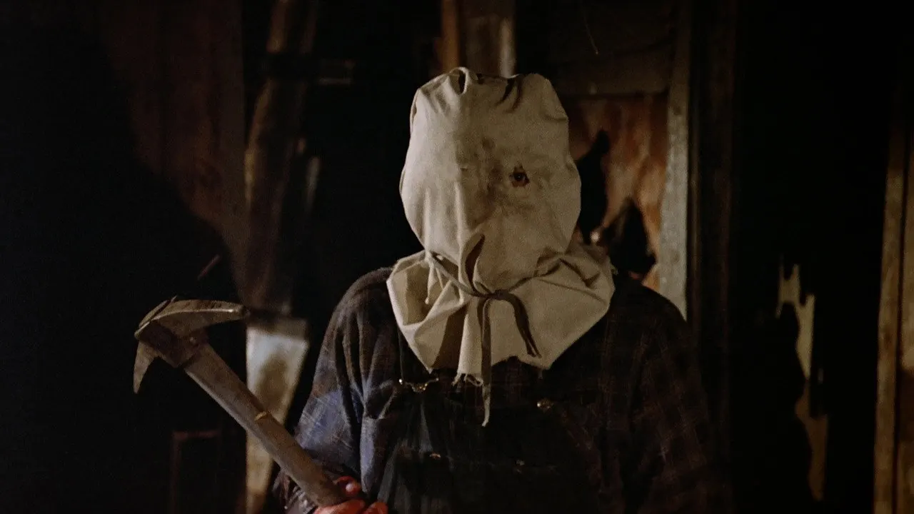 Cena de Sexta-Feira 13 - Parte 2 (1981)