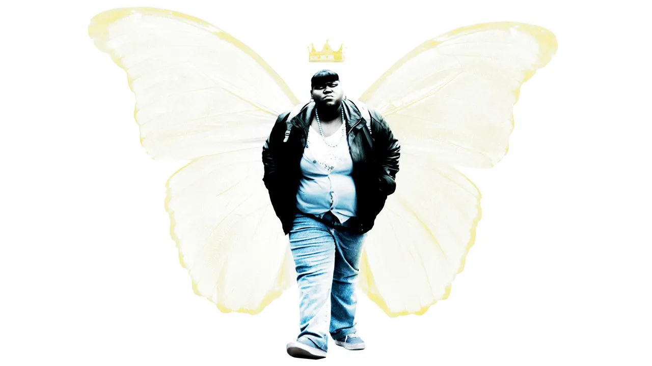 Cena de Preciosa: Uma História de Esperança (2009)