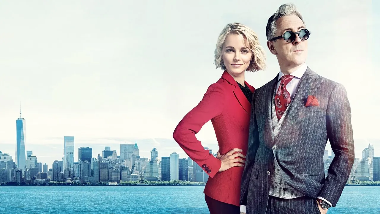 Cena de Instinct (2018)