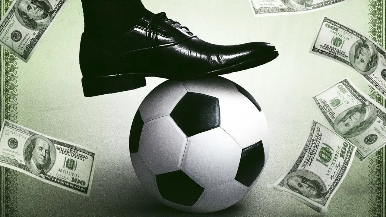 Cena de O Jogo da Corrupção (2020)