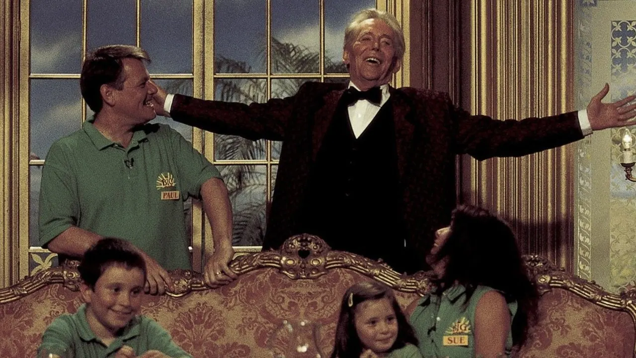 Cena de O Campeão de Audiência (2002)