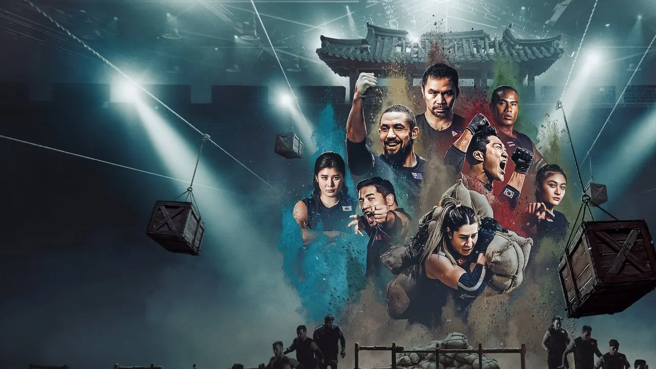 Cena de A Batalha dos 100: Ásia (2025)