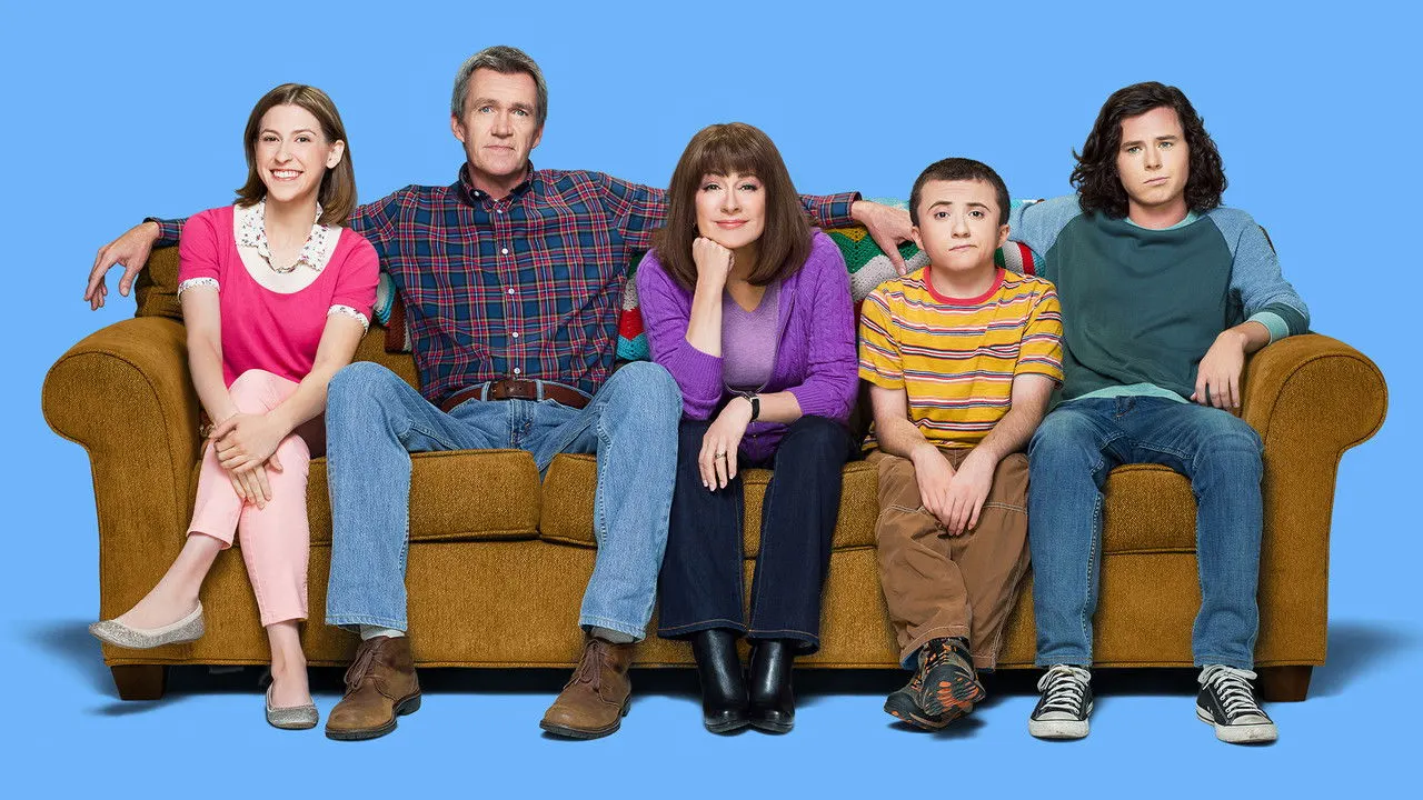 Cena de The Middle: Uma Família Perdida no Meio do Nada (2009)