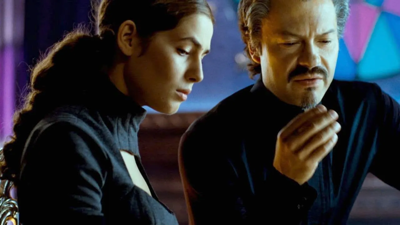 Cena de Prisioneiros do Poder (2009)