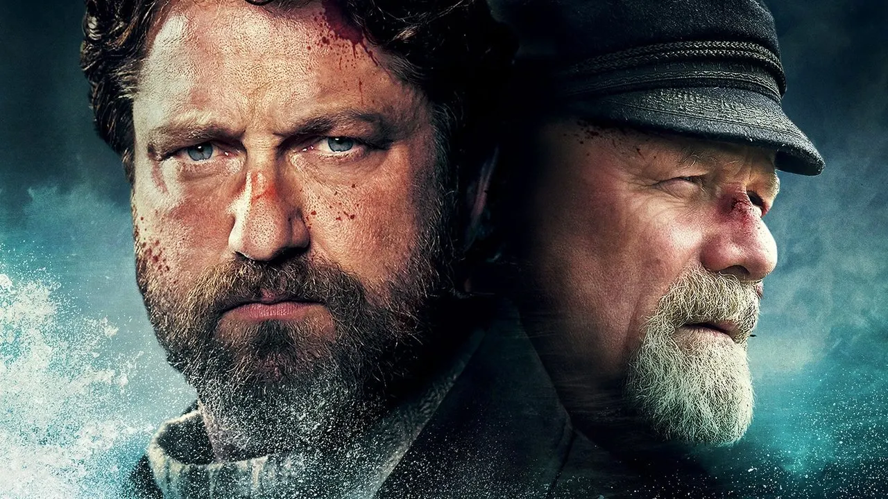 Cena de O Mistério do Farol (2019)