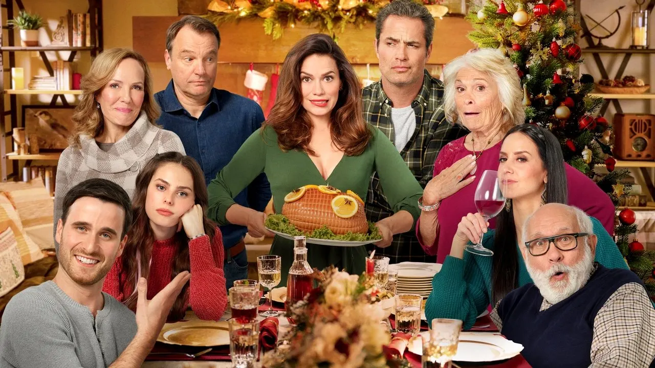Cena de Um Natal Cinco Estrelas (2020)