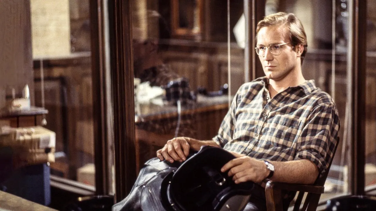 Cena de Testemunha Fatal (1981)