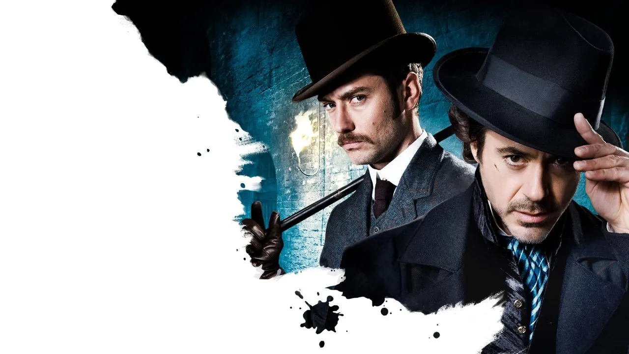 Cena de Sherlock Holmes (2009)
