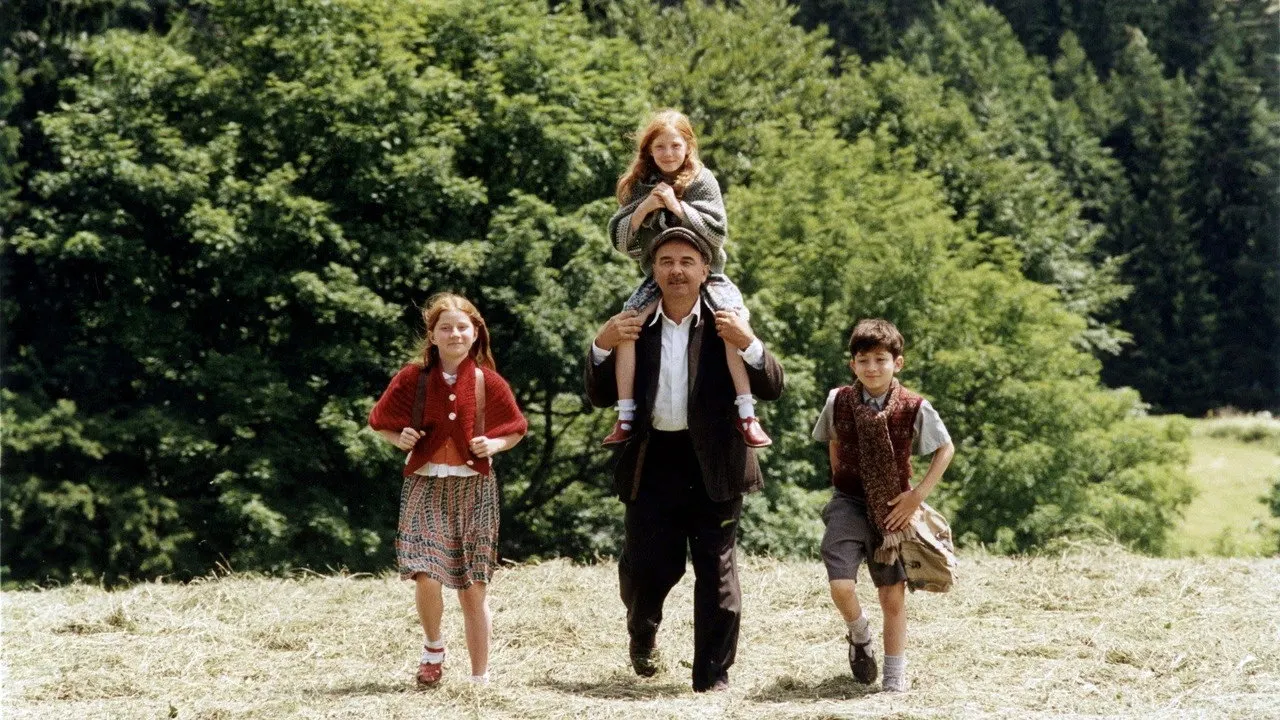 Cena de Herói Por Acaso (2002)