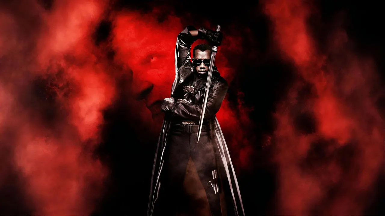 Cena de Blade II: O Caçador de Vampiros (2002)