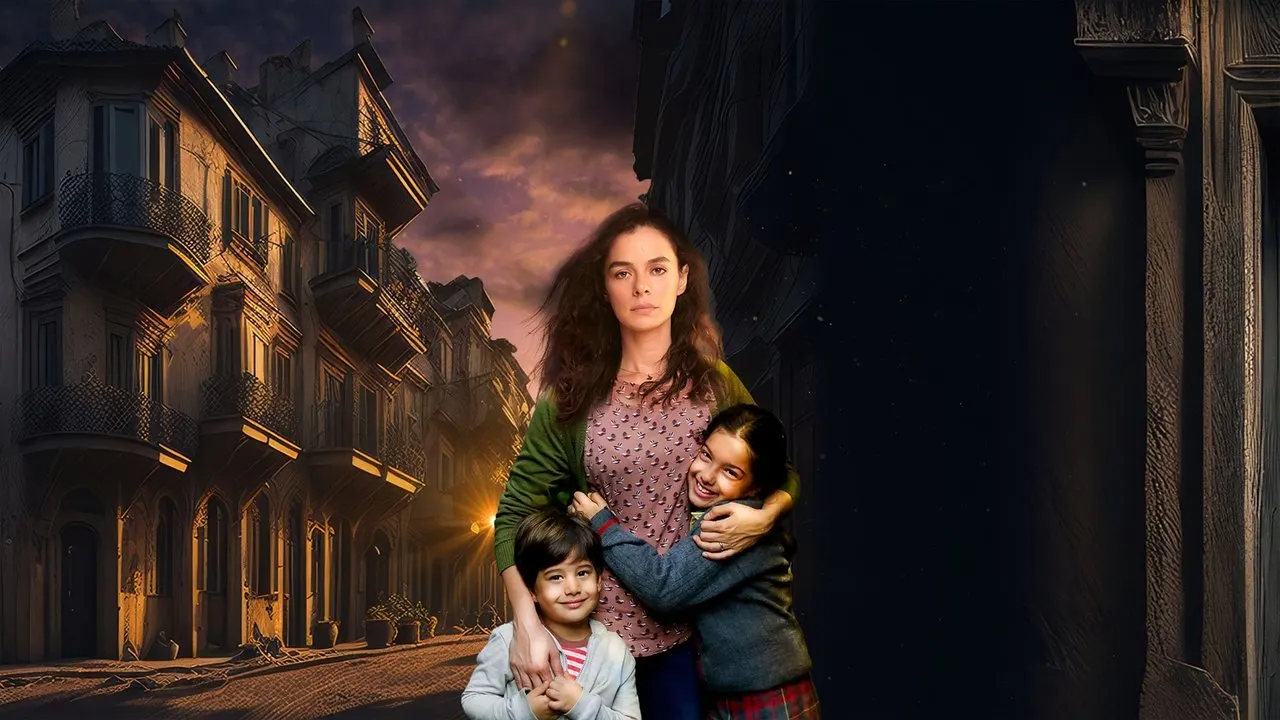 Cena de Força de Mulher (2017)