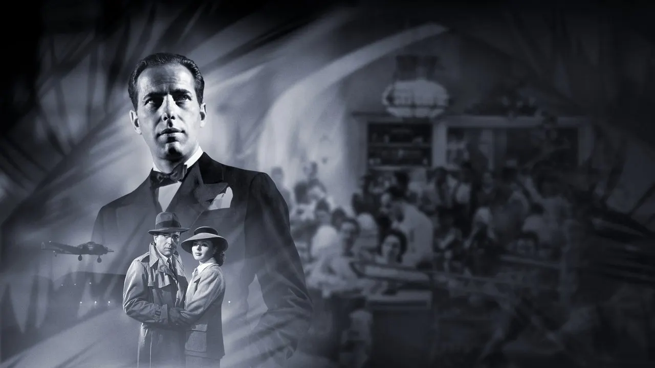 Cena de Casablanca (1943)