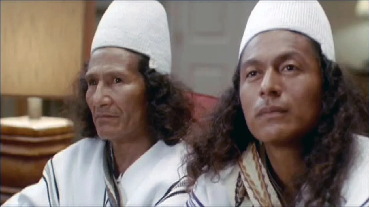 Cena de O Céu Não Pode Esperar (2010)