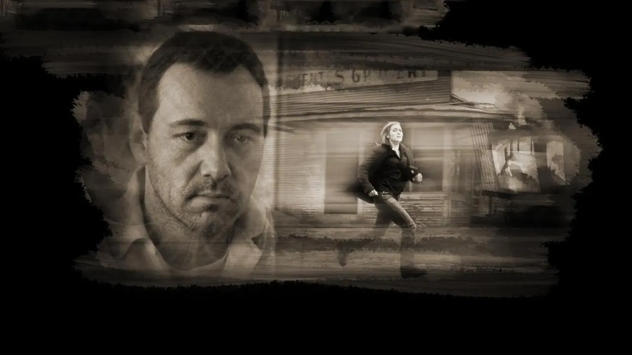 Cena de A Vida de David Gale (2003)