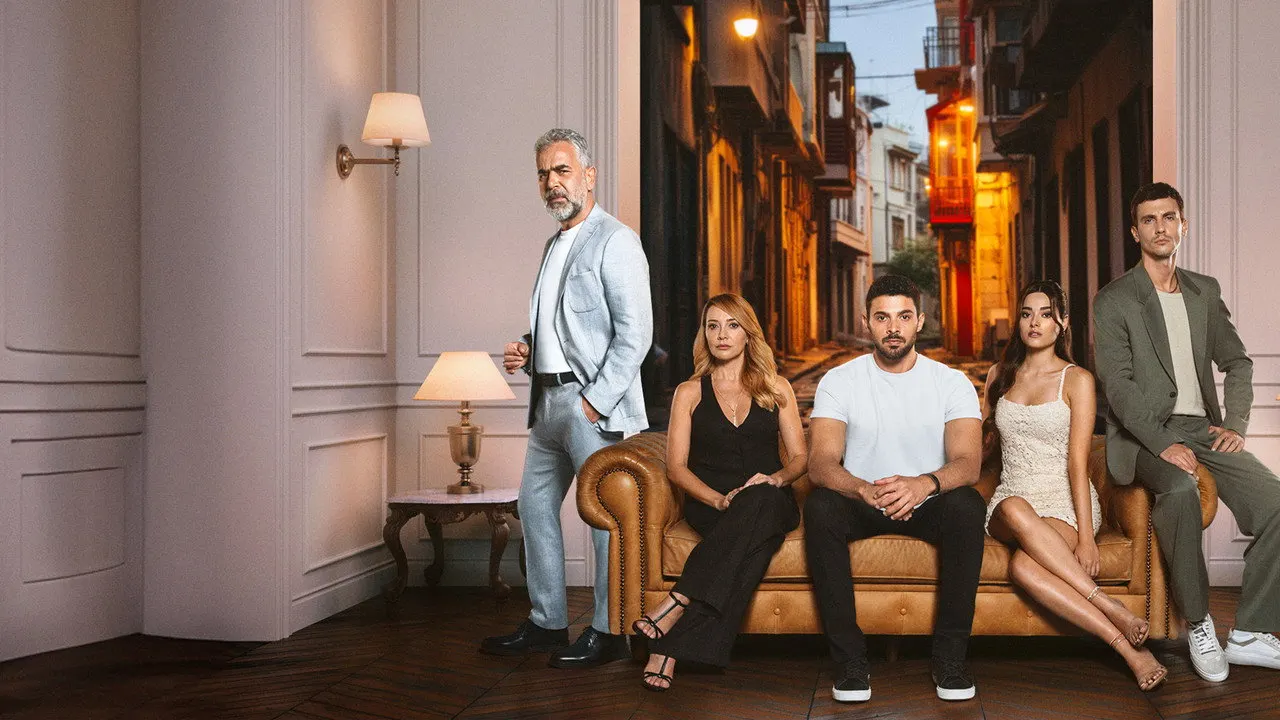 Cena de Coracao Selvagem - Corazon Salvaje (2023)