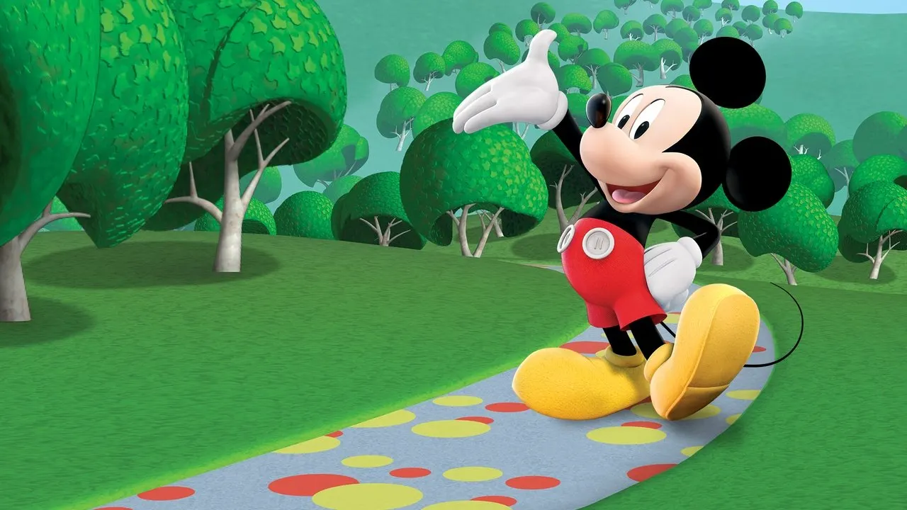 Cena de A Casa do Mickey Mouse (2006)